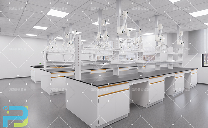 实验室整体装修设计