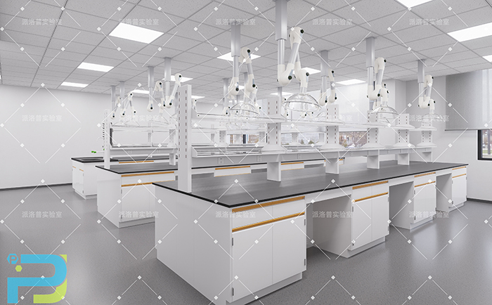 生物实验室设计装修